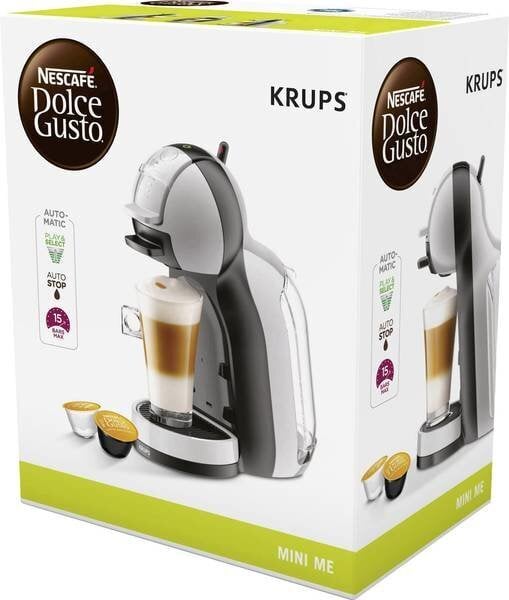 Krups Dolce Gusto KP123B cena un informācija | Kafijas automāti | 220.lv