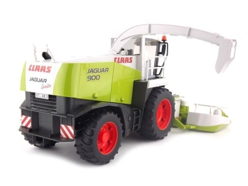 Kombains Bruder Claas Jaguar 900, 02131 цена и информация | Rotaļlietas zēniem | 220.lv