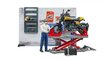 Motociklu serviss ar motociklu Bruder Scrambler Ducati Full Throttle, 62102 cena un informācija | Rotaļlietas zēniem | 220.lv