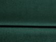 Gultas galvgalis Mazzini Sofas Begonia 140 cm, zaļš cena un informācija | Gultas | 220.lv