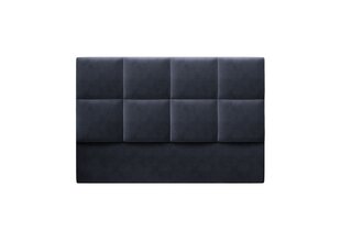 Изголовье кровати Mazzini Sofas Begonia 140 см, темно-синее цена и информация | Кровати | 220.lv
