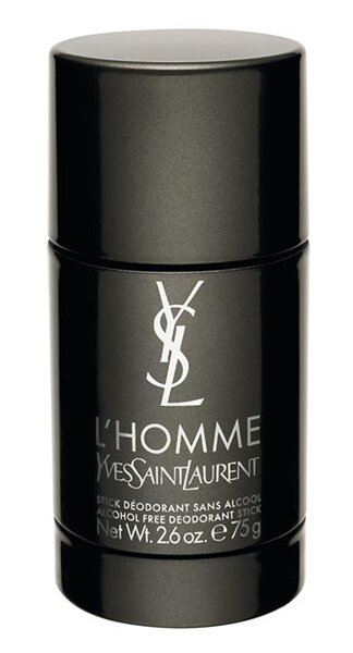 Dezodorants Yves Saint Laurent L'Homme 75 ml cena | 220.lv