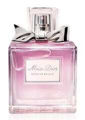 Tualetes ūdens Dior Miss Dior Blooming Bouquet EDT sievietēm 100 ml cena un informācija | Sieviešu smaržas | 220.lv