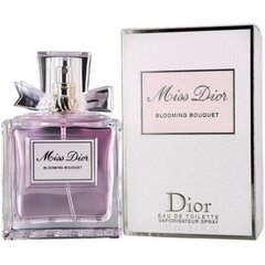 Tualetes ūdens Dior Miss Dior Blooming Bouquet EDT sievietēm 100 ml цена и информация | Женские духи | 220.lv