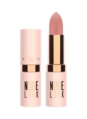 Помада Golden Rose Nude Look Perfect Matte 4,2 г, 03 Pinky Nude цена и информация | Помады, бальзамы, блеск для губ | 220.lv