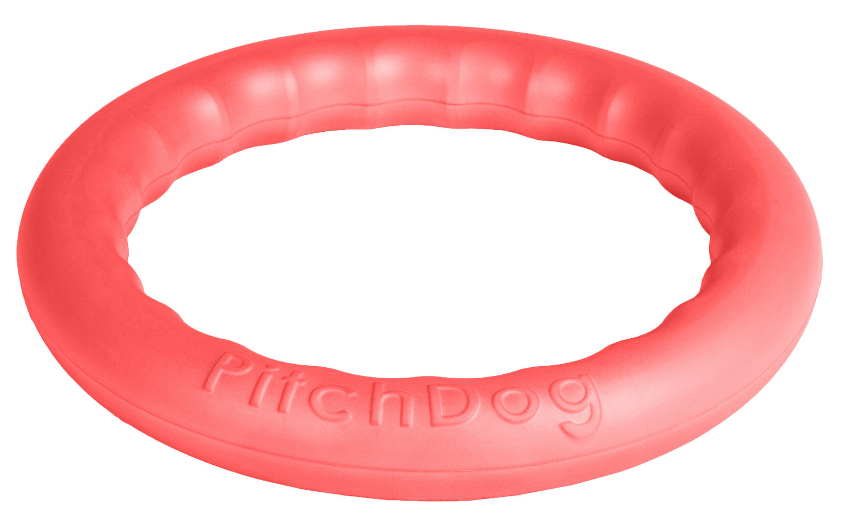 Rotaļlieta suņiem PitchDog20 20 cm, rozā cena un informācija | Suņu rotaļlietas | 220.lv