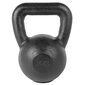 Svaru bumba Tunturi Kettlebell Black cena un informācija | Svari, hanteles, stieņi | 220.lv