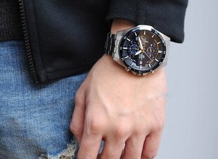 Мужские часы Casio EFR-556DB-2AVUEF цена и информация | Мужские часы | 220.lv