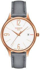 Pulkstenis sievietēm Tissot Bella Ora Round T103.210.36.017.00 цена и информация | Женские часы | 220.lv