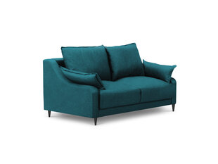 Divvietīgs dīvāns Mazzini Sofas Ancolie, zaļš kaina ir informacija | Dīvāni | 220.lv