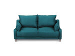 Divvietīgs dīvāns Mazzini Sofas Ancolie, zaļš