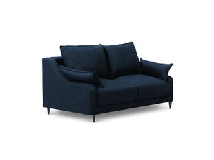 Divvietīgs dīvāns Mazzini Sofas Ancolie, zils kaina ir informacija | Dīvāni | 220.lv