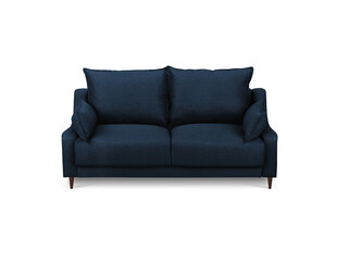 Двухместный диван Mazzini Sofas Ancolie, синий цена и информация | Диваны | 220.lv