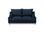 Divvietīgs dīvāns Mazzini Sofas Ancolie, zils