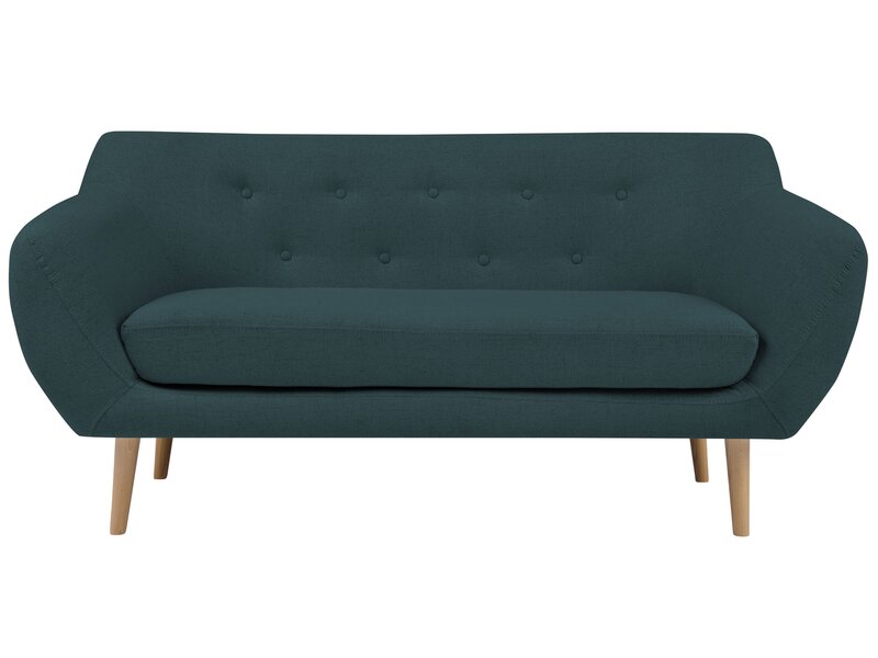 Divvietīgs dīvāns Mazzini Sofas Sicile, zaļš cena | 220.lv