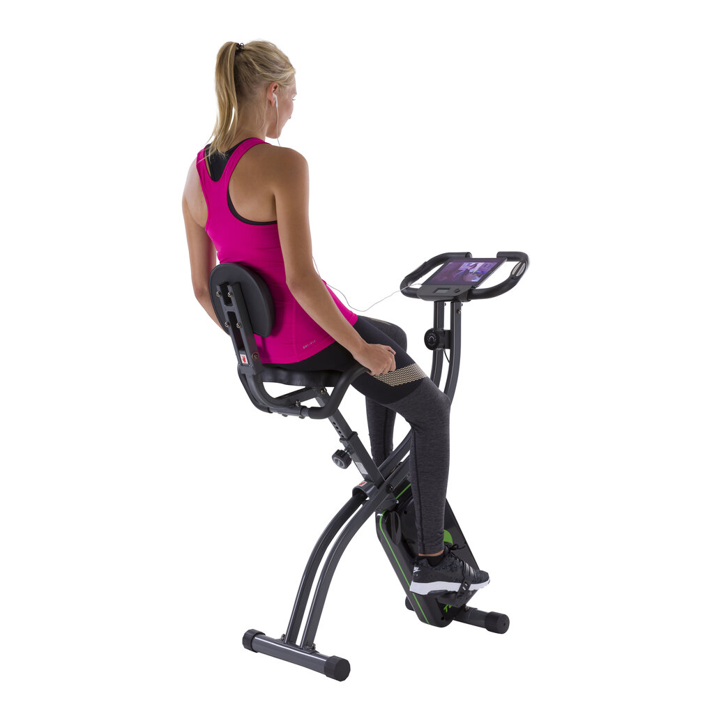 Velotrenažieris Tunturi Cardio Fit B25 X-Bike BR цена и информация | Velotrenažieri | 220.lv