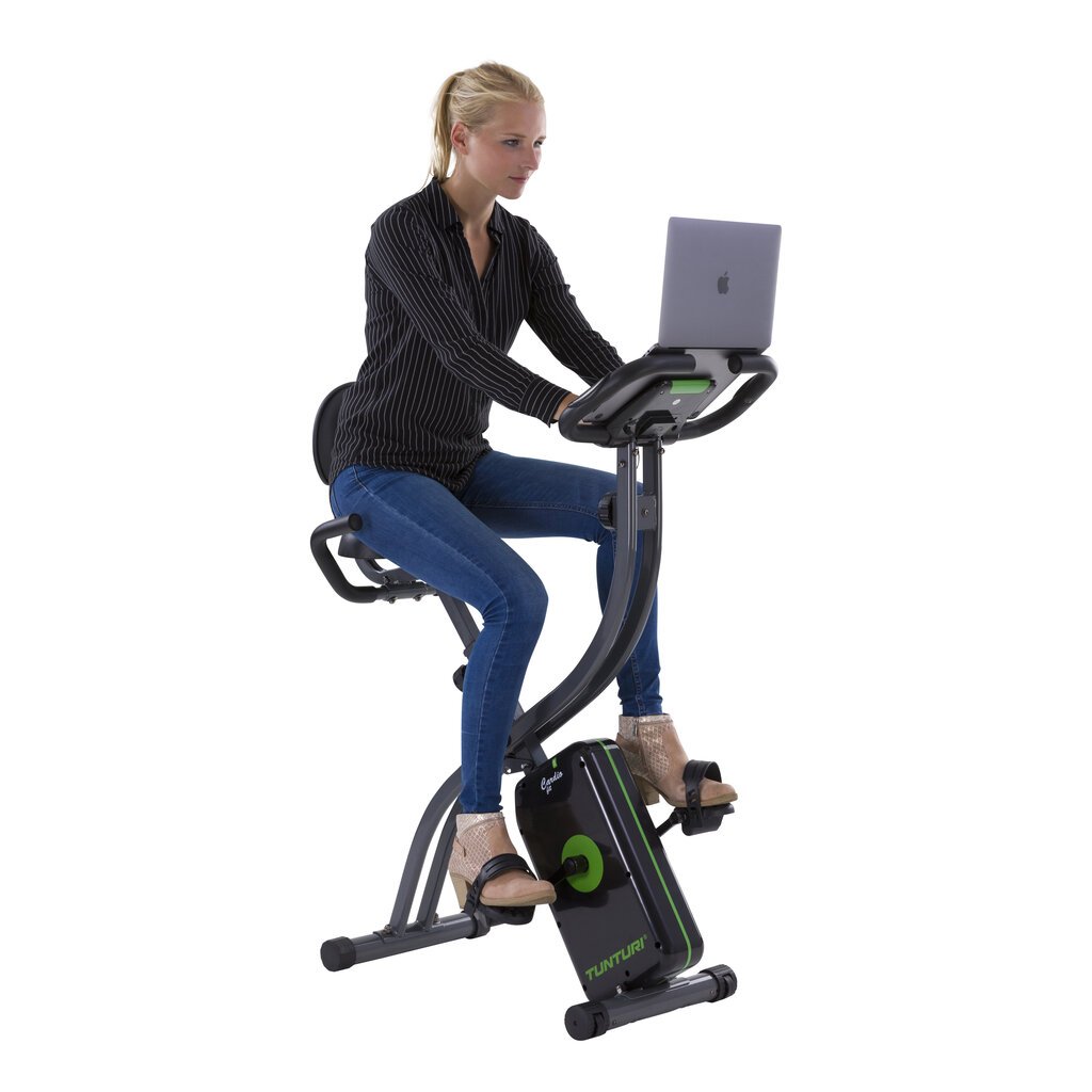 Velotrenažieris Tunturi Cardio Fit B25 X-Bike BR цена и информация | Velotrenažieri | 220.lv