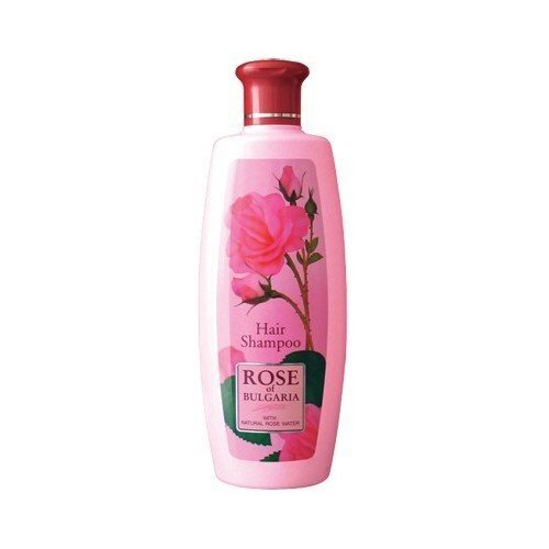 Šampūns visiem matu tipiem "Rose of Bulgaria" цена и информация | Šampūni | 220.lv