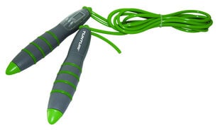 Цифровая скакалка Tunturi цена и информация | Скакалка Tunturi Pro Adjustable Speed Rope | 220.lv