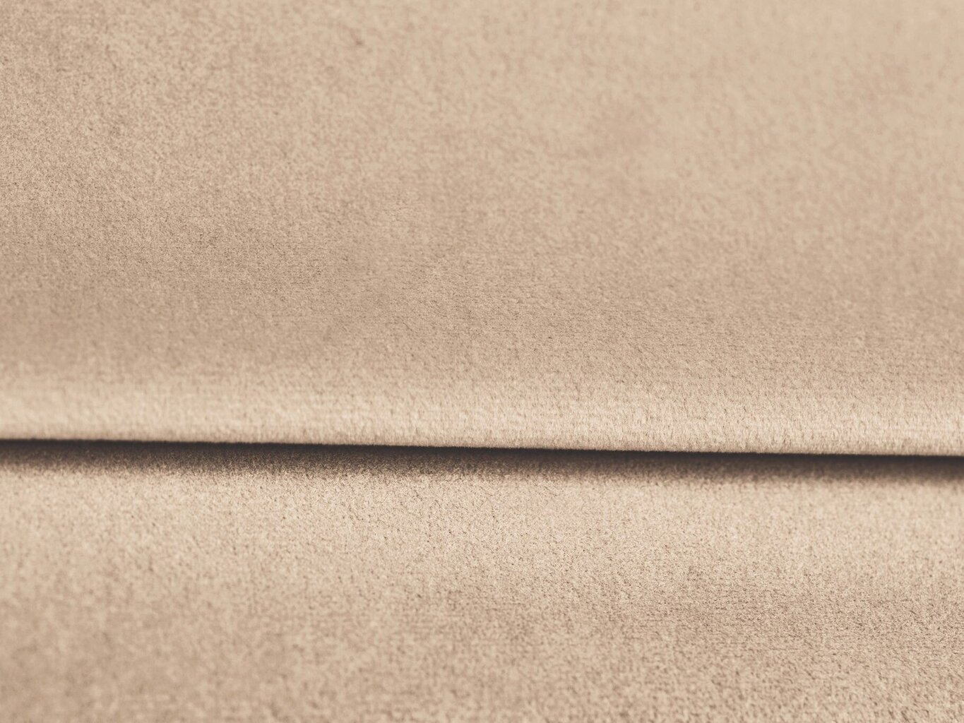 Gultas galvgalis Mazzini Sofas Begonia 200 cm, smilškrāsas цена и информация | Gultas | 220.lv
