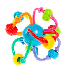 Smiki Интерактивная игрушка Запутанный мяч, 6455781 цена и информация | Игрушки для малышей | 220.lv