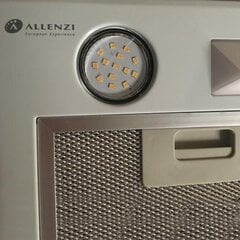 Allenzi GL50 PLUS LED cena un informācija | Tvaika nosūcēji | 220.lv