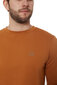 Vīriešu krekls ar garām piedurknēm Wave Terry FHM, oranžs cena un informācija | Sporta apģērbs vīriešiem | 220.lv
