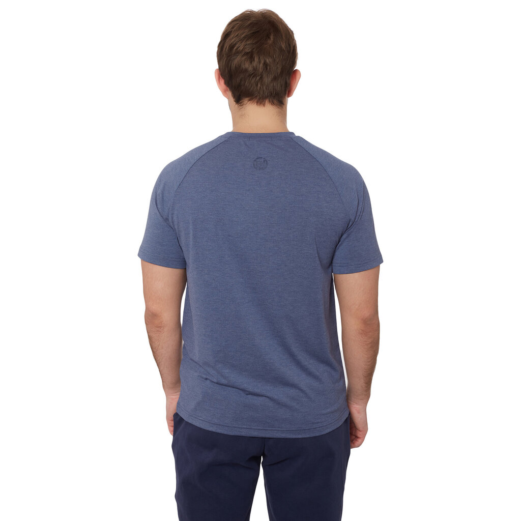 T krekls Wave FHM, zils cena un informācija | Sporta apģērbs vīriešiem | 220.lv