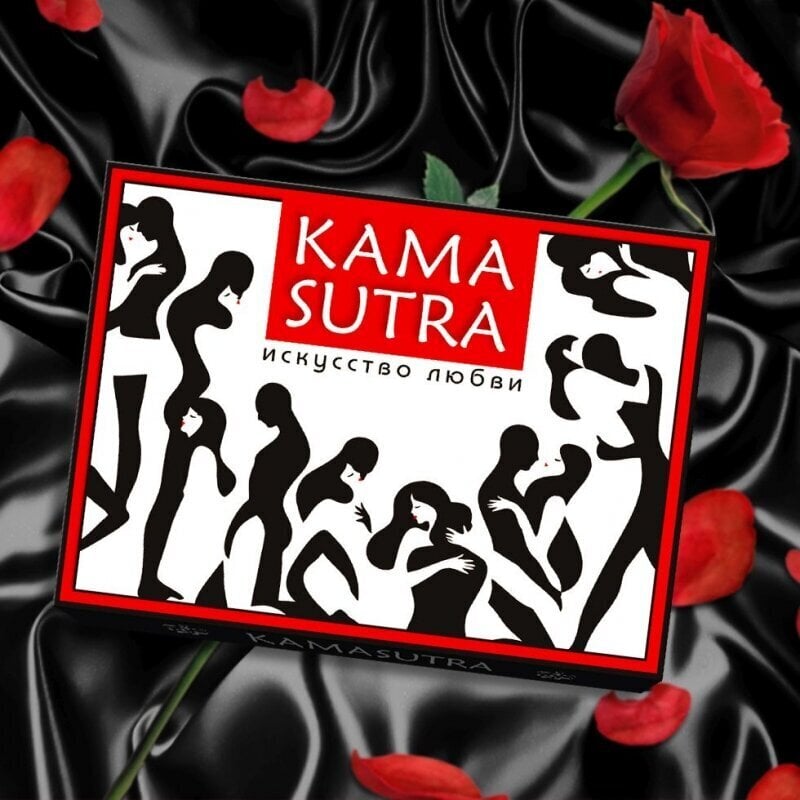 Šokolādes dāvana „Kama Sutra“, 60 g цена и информация | Saldumi | 220.lv