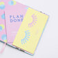 Stacionārais plānotājs / Stationery planner "Peony. I have a plan" kā dāvana. цена и информация | Citas oriģinālas dāvanas | 220.lv