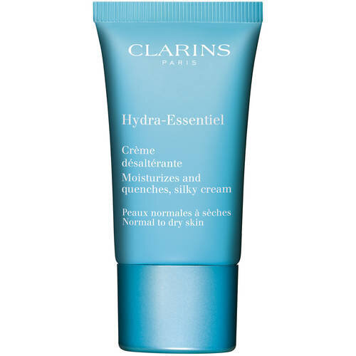 Mitrinošs sejas krēms Clarins Hydra-Essentiel 15 ml cena un informācija | Sejas krēmi | 220.lv