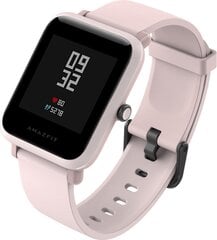 Amazfit Bip S Warm Pink цена и информация | Смарт-часы (smartwatch) | 220.lv