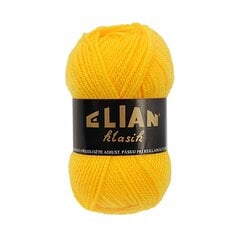 Пряжа «Elian Klasik» 50 г, цвет 184 цена и информация | Принадлежности для вязания | 220.lv