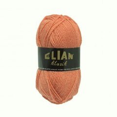Пряжа «Elian Klasik» 50 г, цвет 4946 цена и информация | Принадлежности для вязания | 220.lv