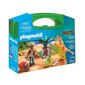 70108 PLAYMOBIL® Dinos Dinozauru koferis цена и информация | Konstruktori | 220.lv