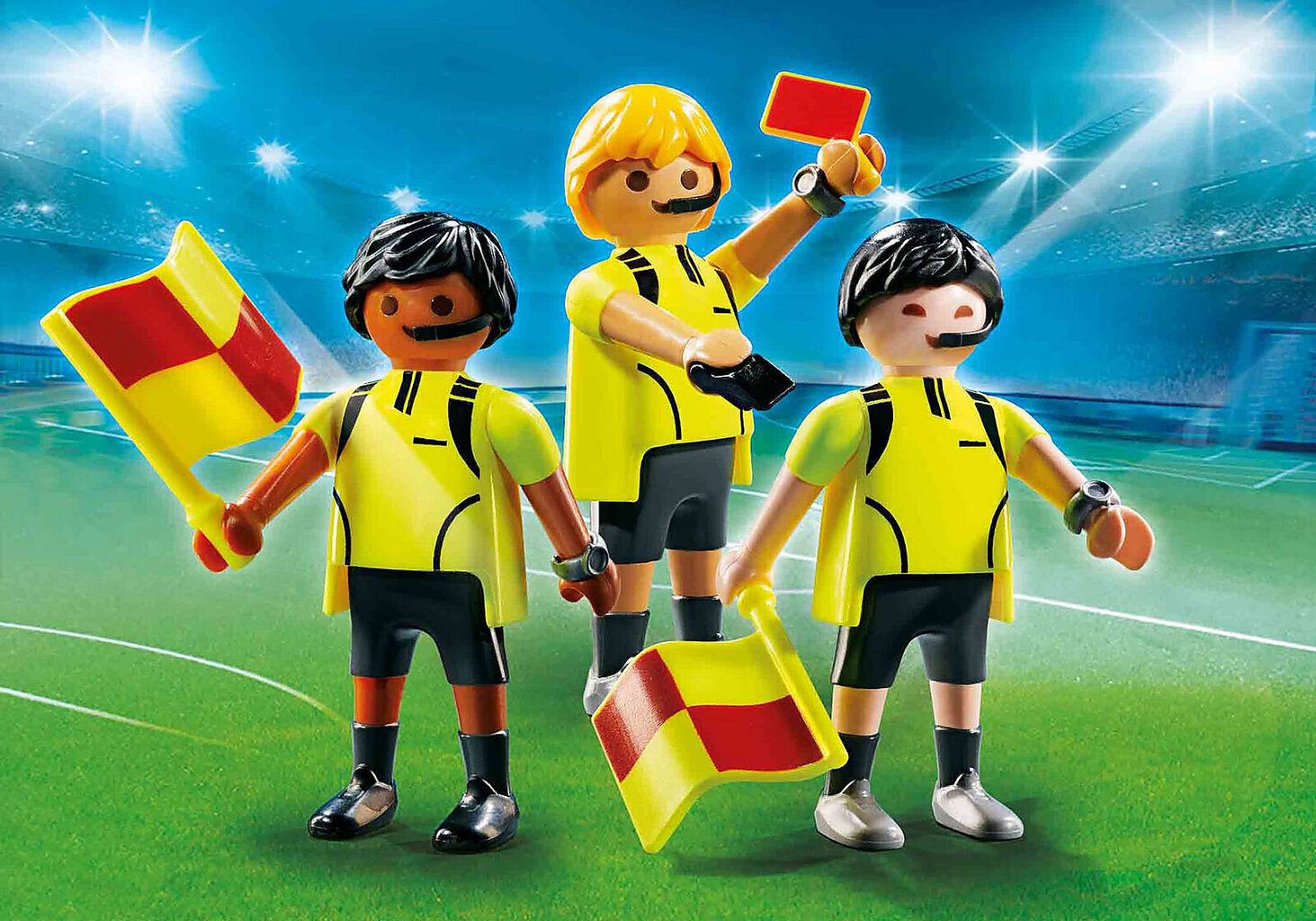 70246 PLAYMOBIL® Sports & Action Tiesneši cena un informācija | Konstruktori | 220.lv