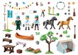 70329 PLAYMOBIL® DreamWorks Spirit Vasaras nometne cena un informācija | Konstruktori | 220.lv