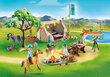 70329 PLAYMOBIL® DreamWorks Spirit Vasaras nometne cena un informācija | Konstruktori | 220.lv