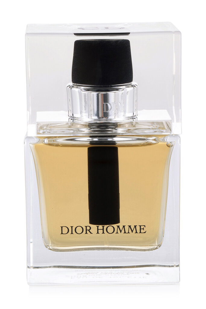 Tualetes ūdens Dior Homme edt 50 ml цена и информация | Vīriešu smaržas | 220.lv