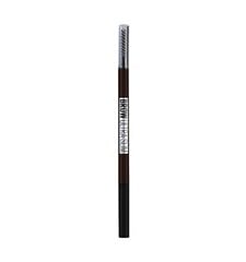 Automātisks uzacu zīmulis ar birstīti Maybelline New York Brow Ultra Slim, 9 g cena un informācija | Uzacu krāsas, zīmuļi | 220.lv