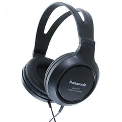 Гарнитура Panasonic RP-HT161E-K цена и информация | Наушники | 220.lv