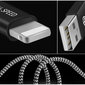 USB kabelis Dux Ducis K-ONE Lightning FastCharging, 0.25m cena un informācija | Savienotājkabeļi | 220.lv