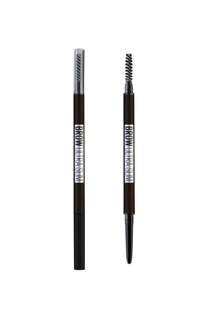 Maybelline New York Brow Ultra Slim uzacu zīmulis cena un informācija | Uzacu krāsas, zīmuļi | 220.lv