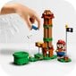 71360 LEGO® Super Mario Piedzīvojums ar Mario pamatkomplektu цена и информация | Konstruktori | 220.lv