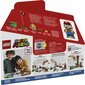 71360 LEGO® Super Mario Piedzīvojums ar Mario pamatkomplektu cena un informācija | Konstruktori | 220.lv