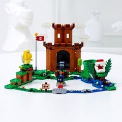 71362 LEGO® Super Mario Охраняемая крепость дополнительный набор цена и информация | Kонструкторы | 220.lv