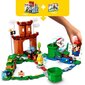 71362 LEGO® Super Mario Aizsargāta cietokšņa paplašinājums cena un informācija | Konstruktori | 220.lv