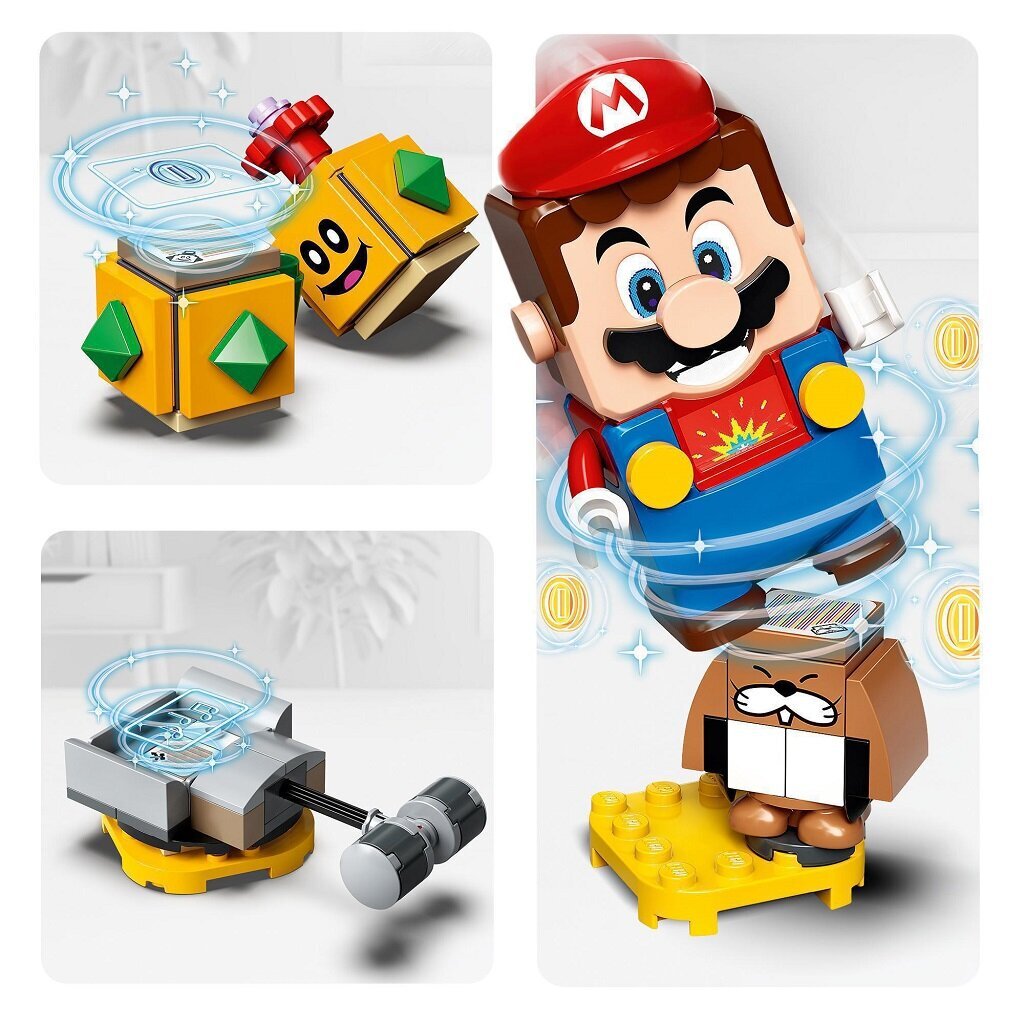 71363 LEGO® Super Mario Tuksneša Pokey papildinājums цена и информация | Konstruktori | 220.lv