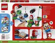 71366 LEGO® Super Mario Būmera Bila uzbrukuma papildinājums cena un informācija | Konstruktori | 220.lv