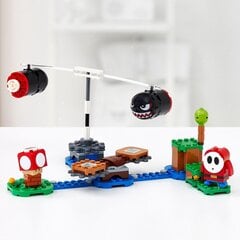 71366 LEGO® Super Mario Būmera Bila uzbrukuma papildinājums cena un informācija | Konstruktori | 220.lv